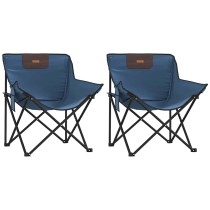 Campingstuhl Set 2X...